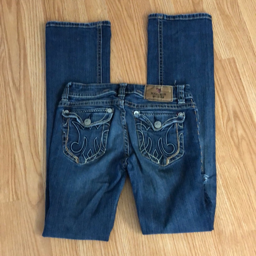 Authentic MEK DNM Jeans